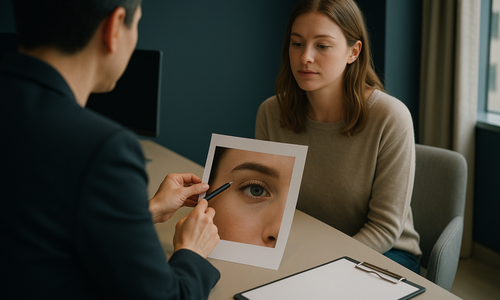 Canthoplasty (Cat Eye Lift) in Turkey: The Complete Guide