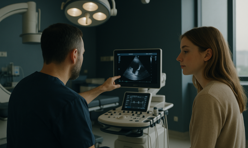 Cardiac Check-Up in Turkey