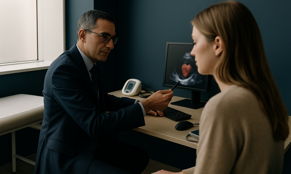 Cardiac Check-Up in Turkey: The Complete Guide for American Patients