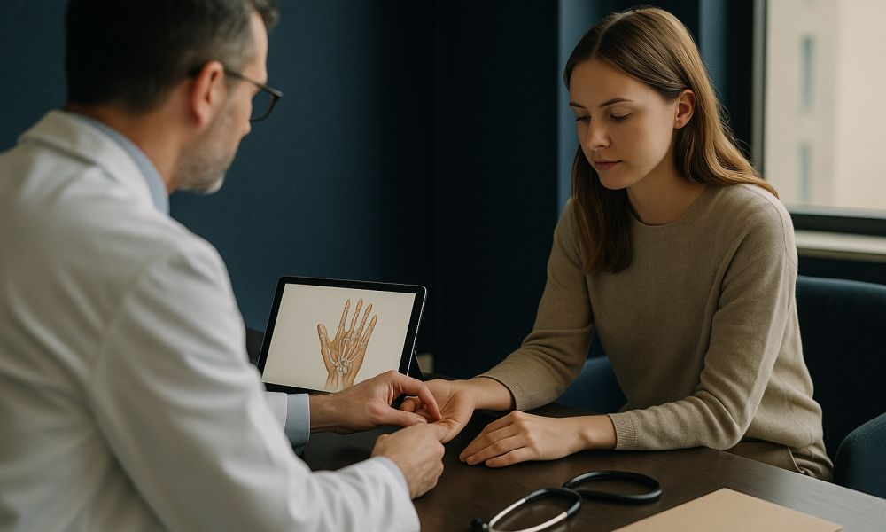 Carpal Tunnel Surgery in Turkey