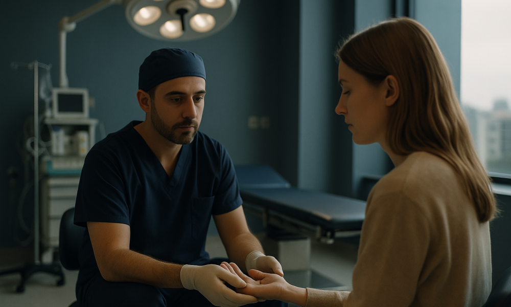 Carpal Tunnel Surgery in Turkey
