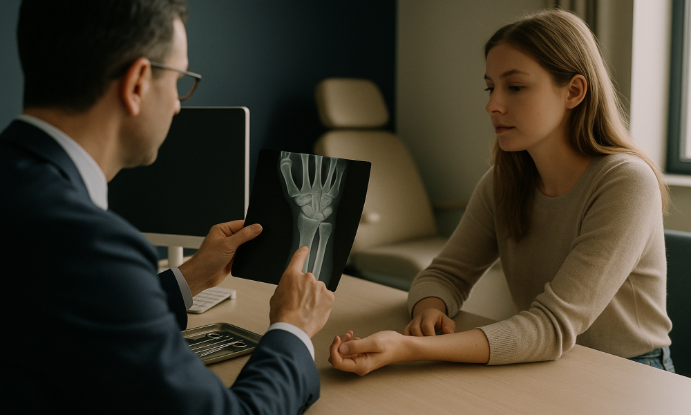 Carpal Tunnel Surgery in Turkey