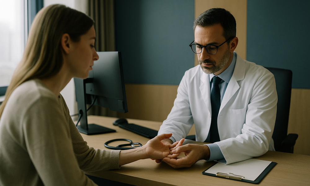 Carpal Tunnel Surgery in Turkey: The Complete Guide for Canadian Patients