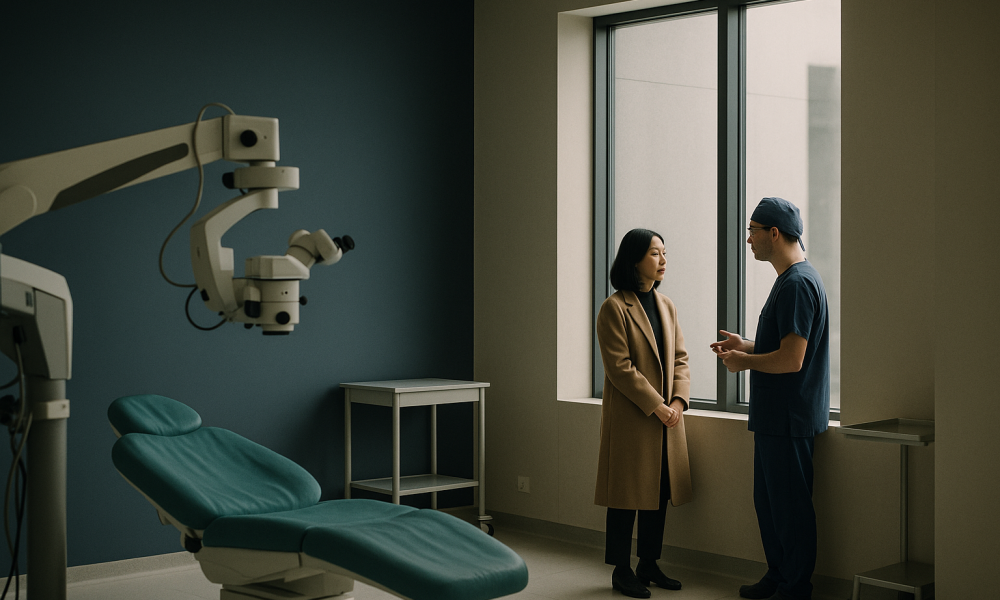 Cataract Surgery in Turkey