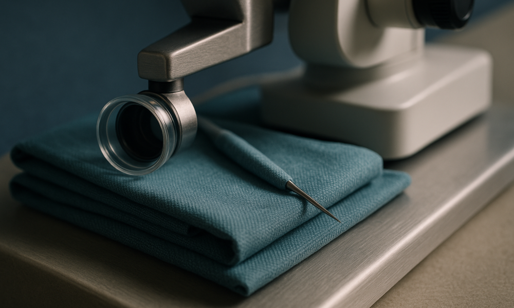 Cataract Surgery in Turkey: The Complete Guide for Australian Patients