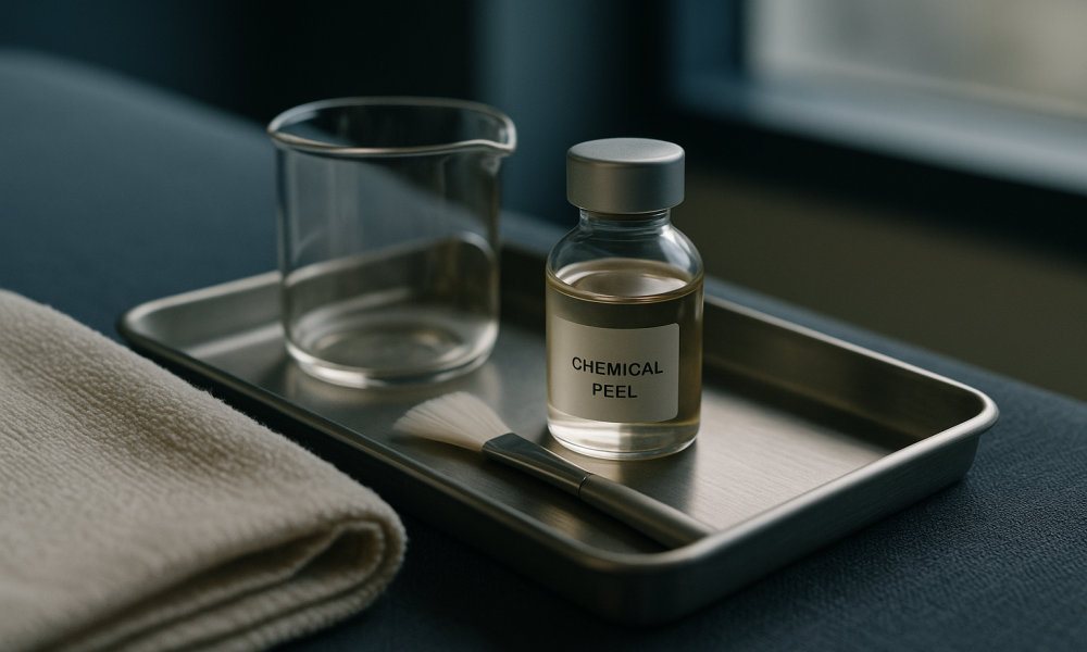 Chemical Peels in Turkey: The Complete Guide for Australian Patients