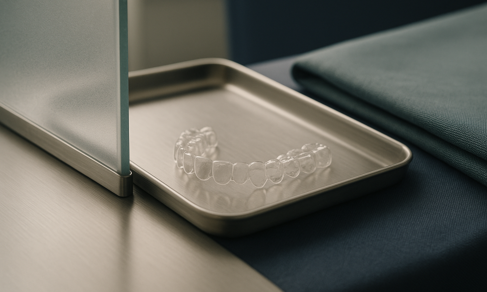 Clear Aligners (Invisalign-Style) in Turkey: The Complete Guide