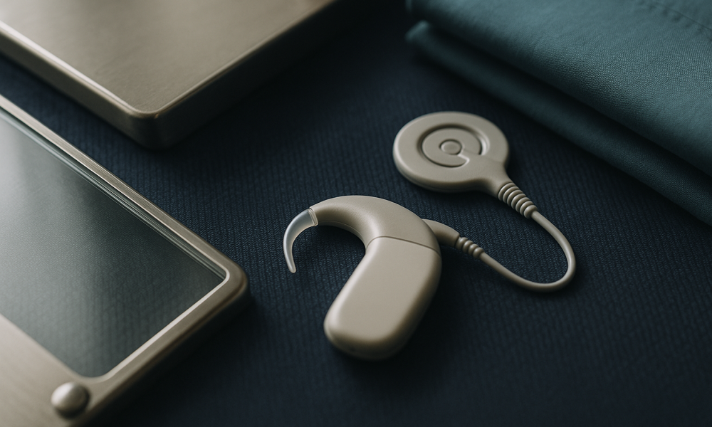 Cochlear Implant Abroad in Turkey