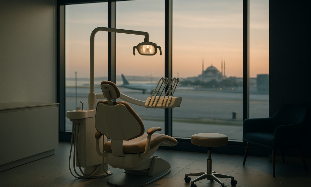 Composite Bonding in Turkey: The Complete Guide for European Patients