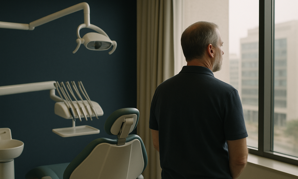 Composite Bonding in Turkey: The Complete Guide for American Patients