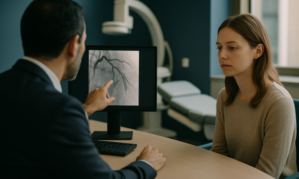 Coronary Stenting Abroad in Turkey: The Complete Guide for Australian Patients