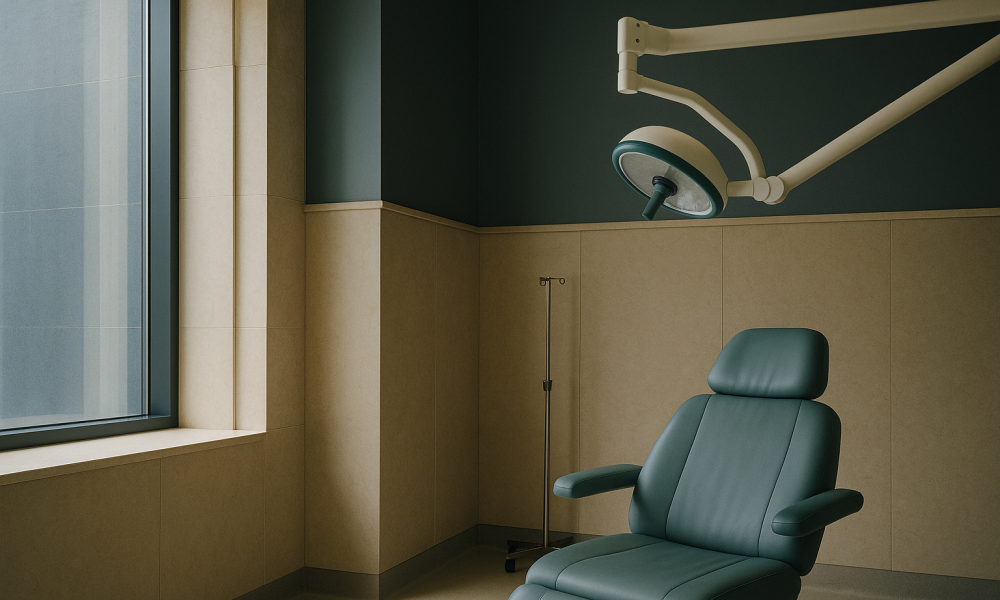 Crown Hair Transplant in Turkey: The Complete Guide for Canadian Patients