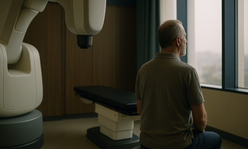 CyberKnife Treatment in Turkey
