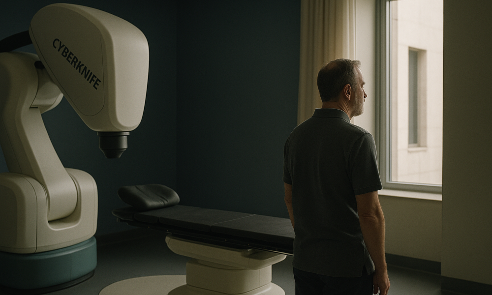 CyberKnife Treatment in Turkey