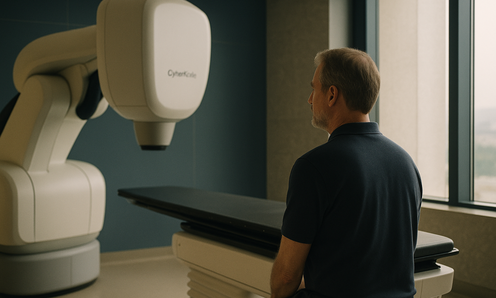 CyberKnife Treatment in Turkey