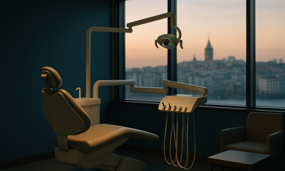 Dental Bone Grafting in Turkey