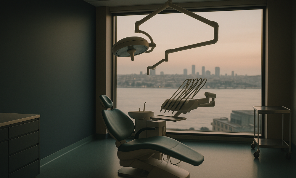 Dental Bone Grafting in Turkey