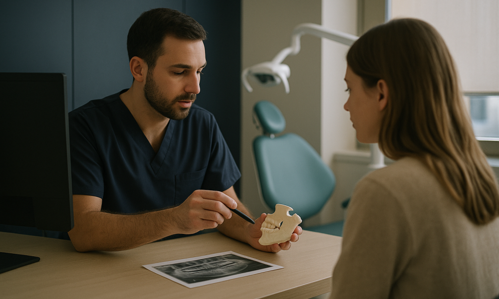 Dental Bone Grafting in Turkey: The Complete Guide for Canadian Patients