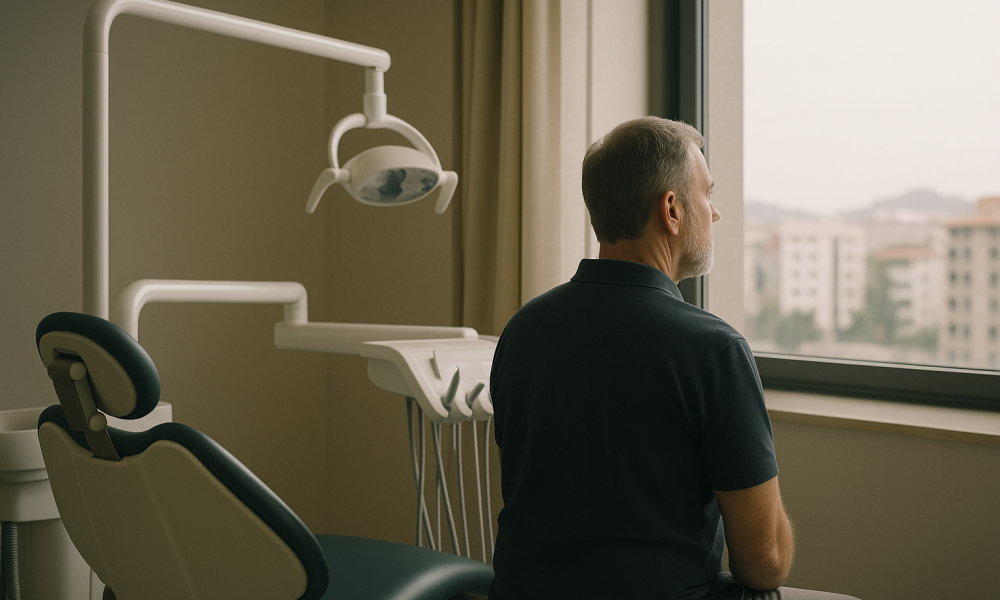 Dental Bridges in Turkey