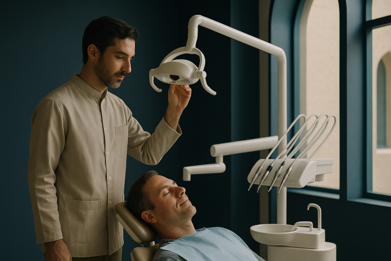 Dental implants abroad — Getting Dental Implants Abroad: A Guide