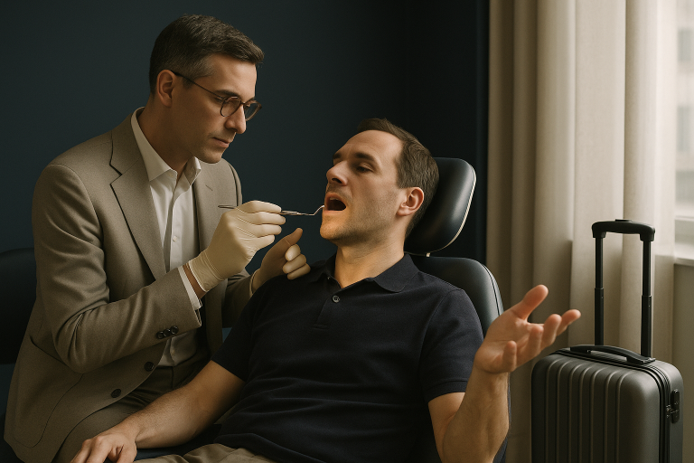 Does travel insurance cover dental — Is Dental Treatment Covered by Travel Insurance?