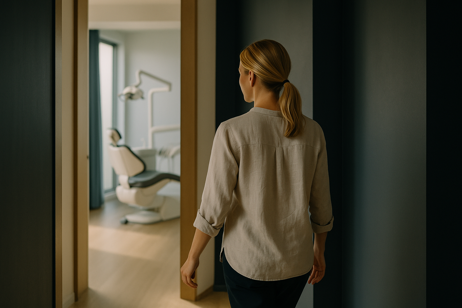 Dental vacation packages offering modern treatment in an international clinic.