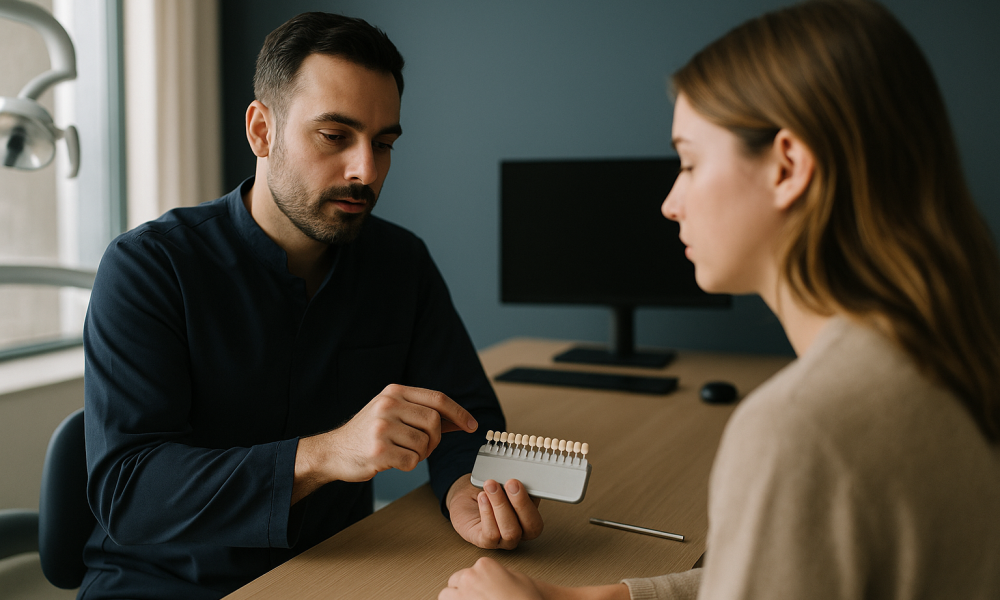 Dental Veneers in Turkey: The Complete Guide for Australian Patients