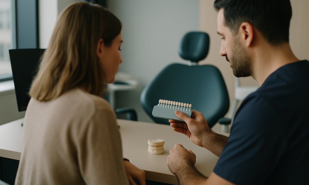 Dental Veneers in Turkey: The Complete Guide for Canadian Patients