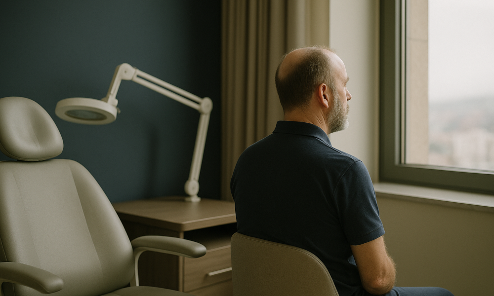 DHI Hair Transplant in Turkey: The Complete Guide for European Patients