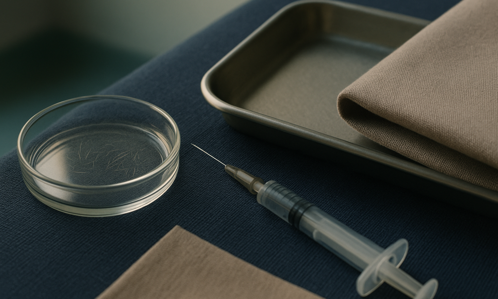 DHI Hair Transplant in Turkey: The Complete Guide