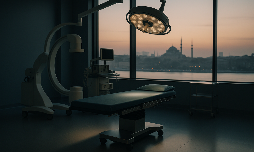 Disc Herniation Surgery in Turkey