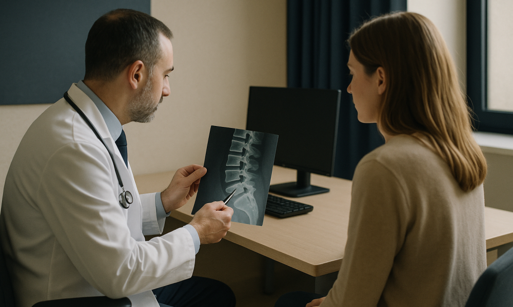 Disc Herniation Surgery in Turkey: The Complete Guide for Canadian Patients