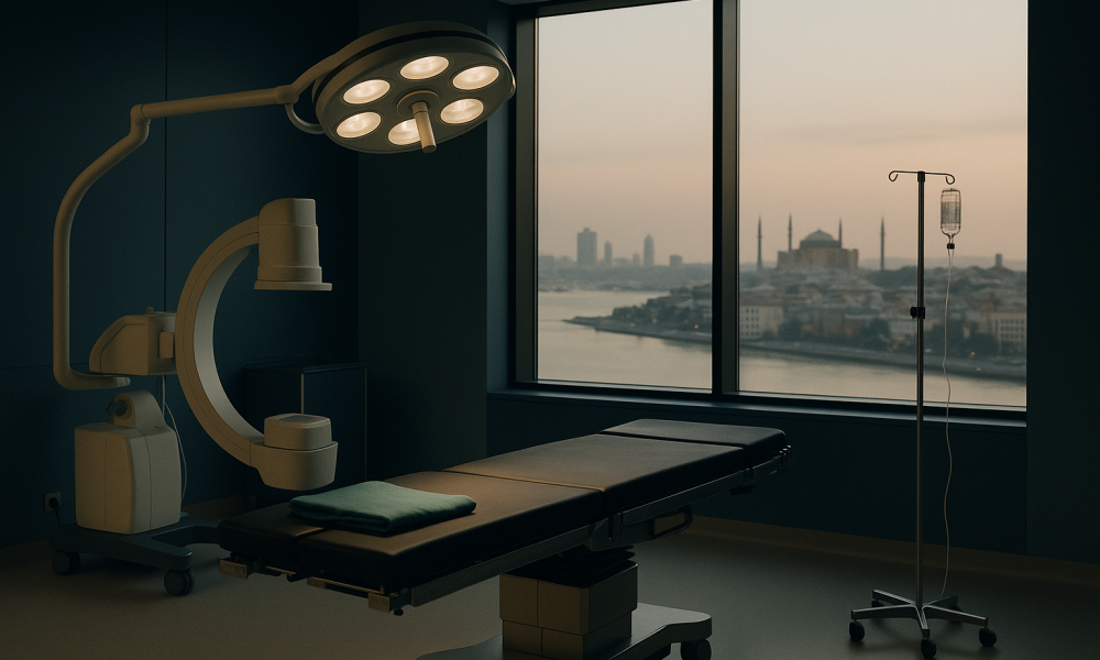 Disc Herniation Surgery in Turkey