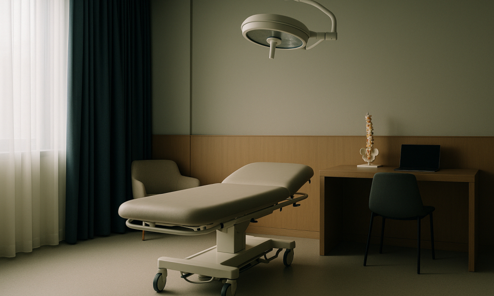 Disc Herniation Surgery in Turkey: The Complete Guide for American Patients
