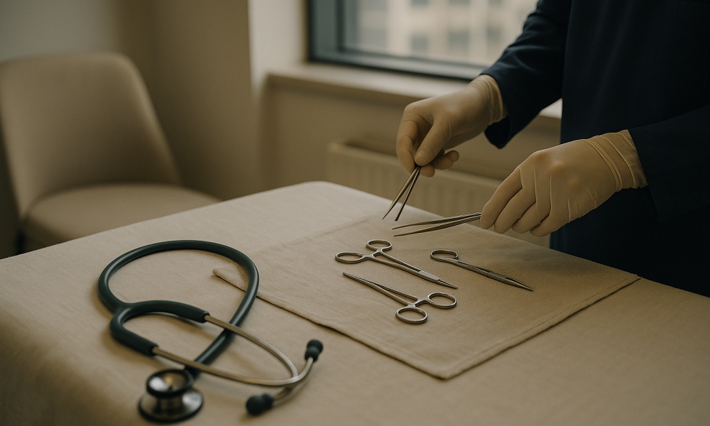 Earlobe Repair in Turkey: The Complete Guide for European Patients