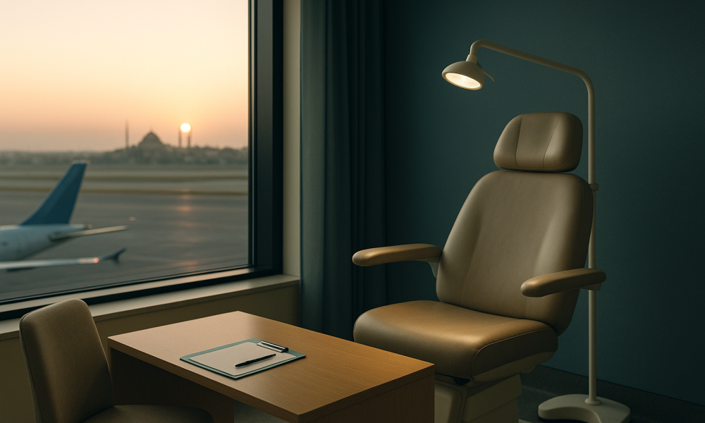 Earlobe Repair in Turkey: The Complete Guide for American Patients