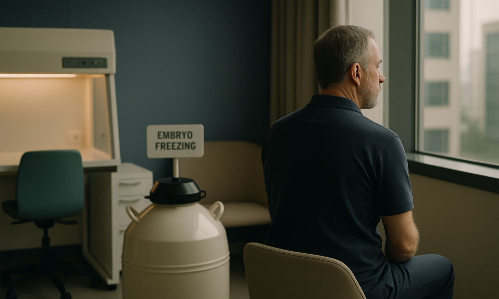 Embryo Freezing in Turkey: The Complete Guide for American Patients
