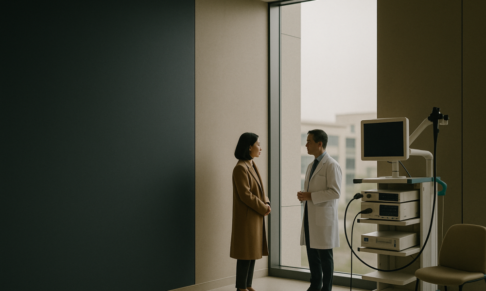 Endoscopy and Colonoscopy Abroad in Turkey