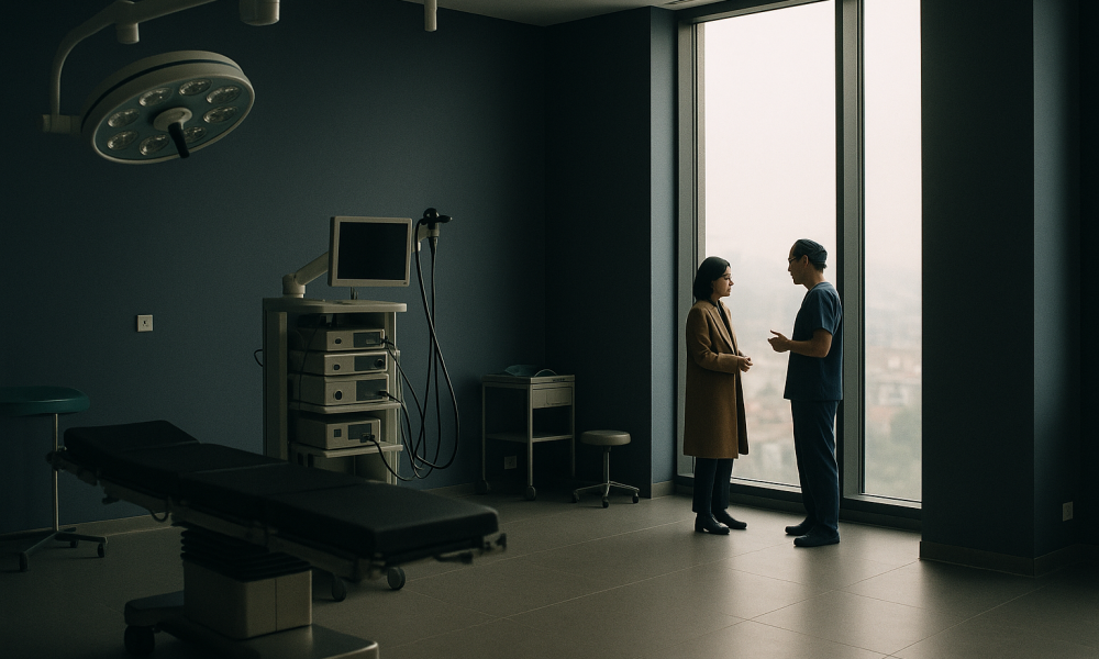 Endoscopy and Colonoscopy Abroad in Turkey