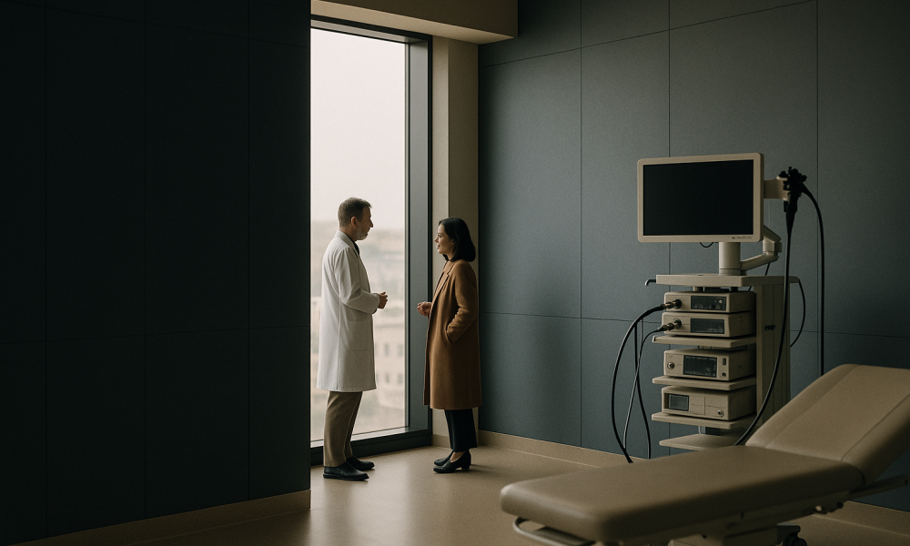 Endoscopy and Colonoscopy Abroad in Turkey