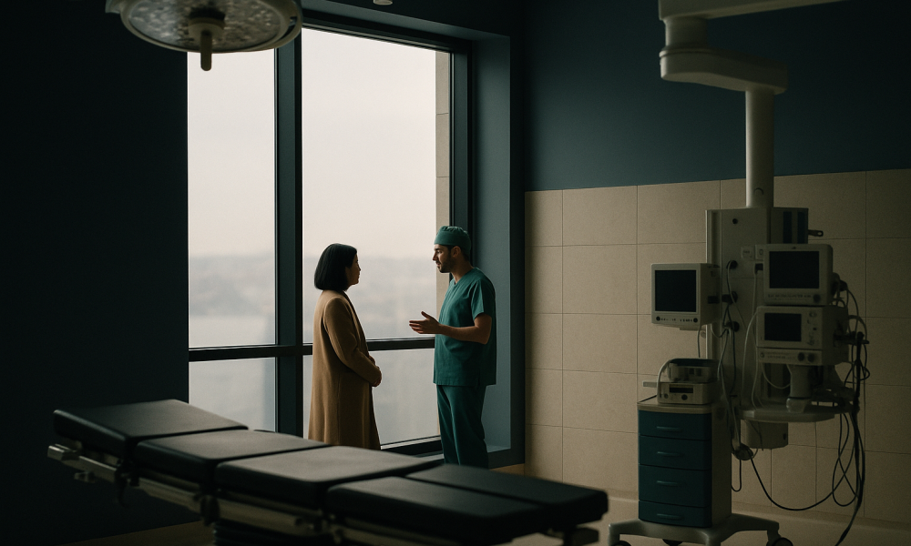 Epilepsy Surgery Abroad in Turkey