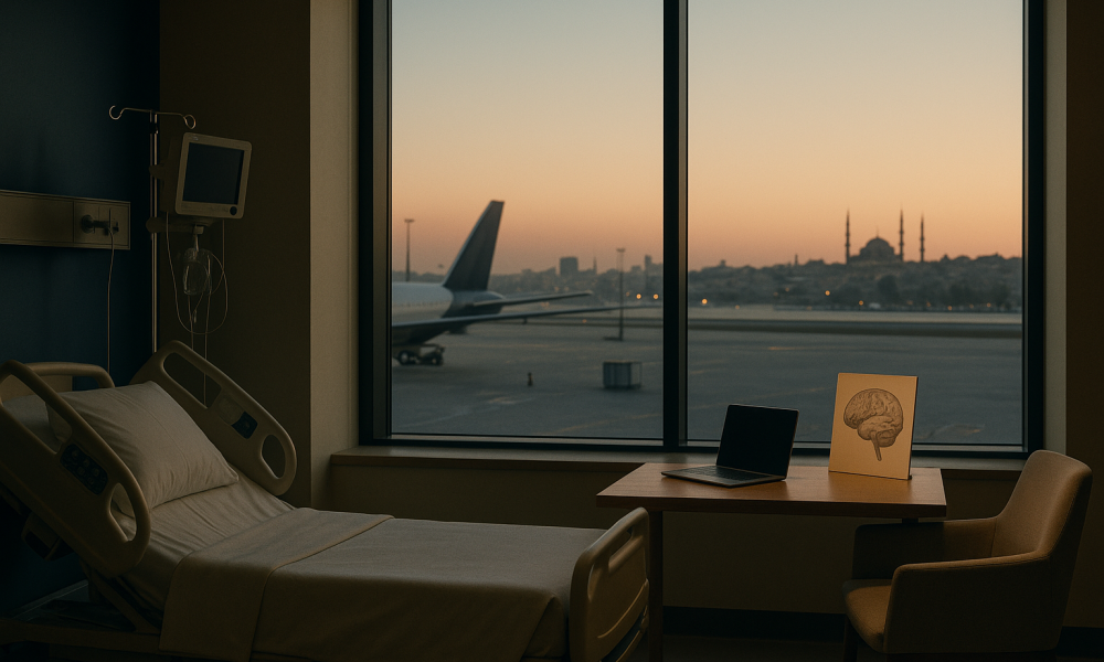 Epilepsy Surgery Abroad in Turkey: The Complete Guide for Canadian Patients