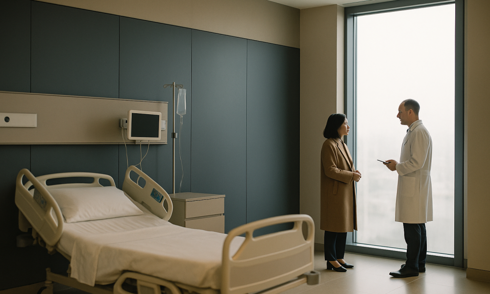 Epilepsy Surgery Abroad in Turkey