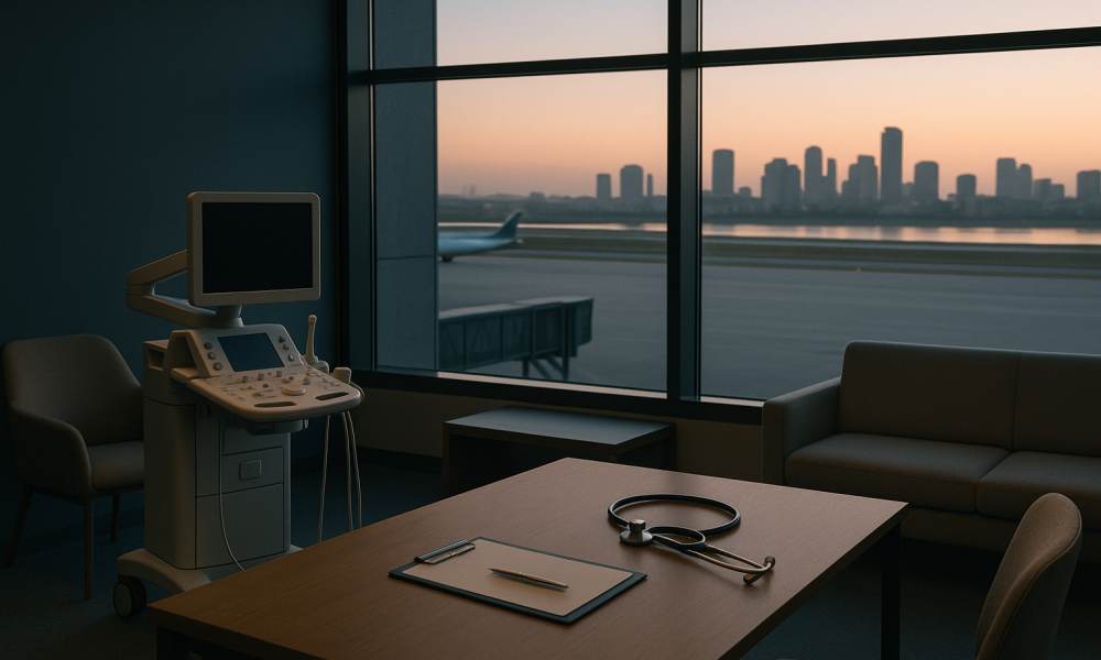Executive Health Check in Turkey: The Complete Guide for Canadian Patients