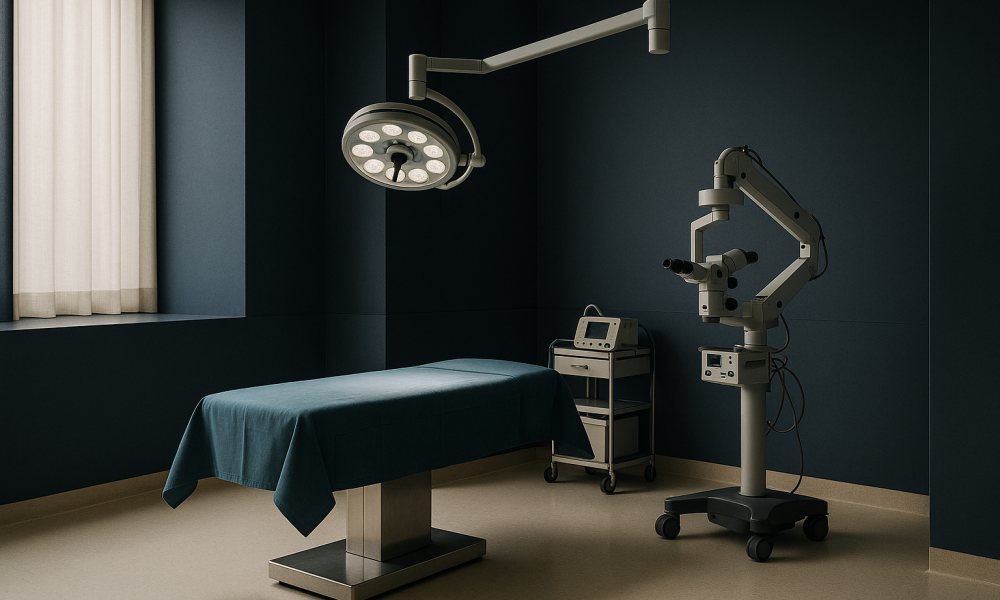 Eyelid Surgery (Blepharoplasty) in Turkey
