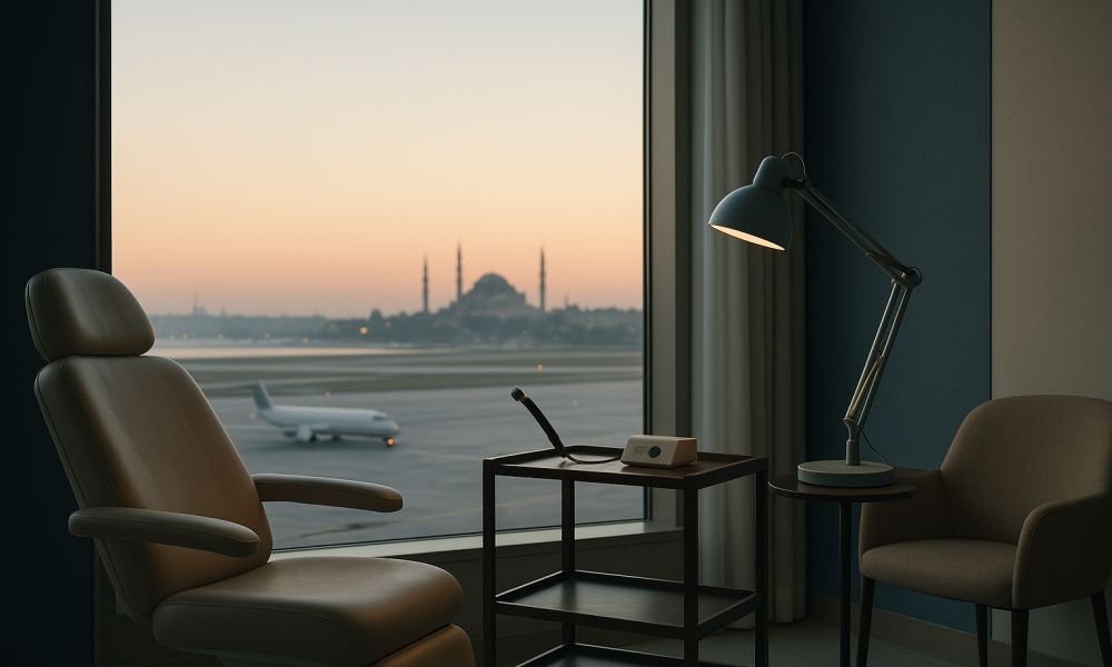 Female Hair Transplant in Turkey: The Complete Guide for Australian Patients