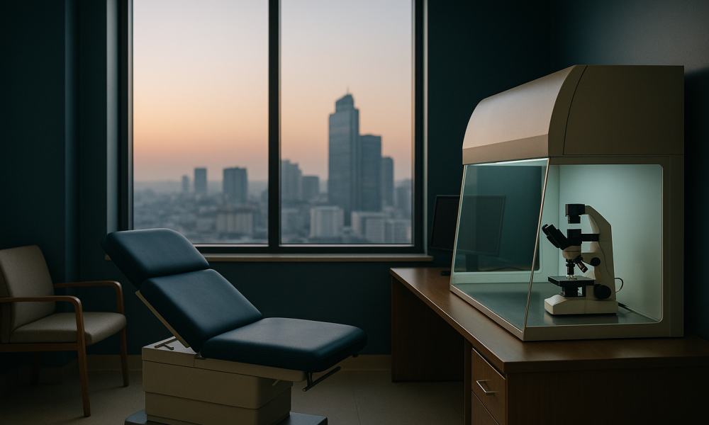 Frozen Embryo Transfer in Turkey: The Complete Guide for European Patients
