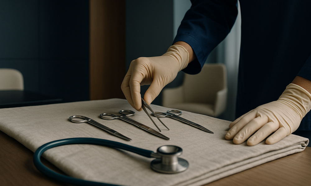 Gallbladder Surgery Abroad in Turkey: The Complete Guide