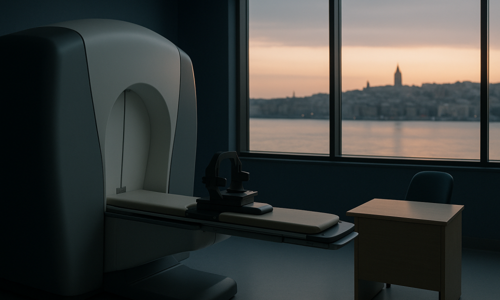 Gamma Knife Treatment in Turkey