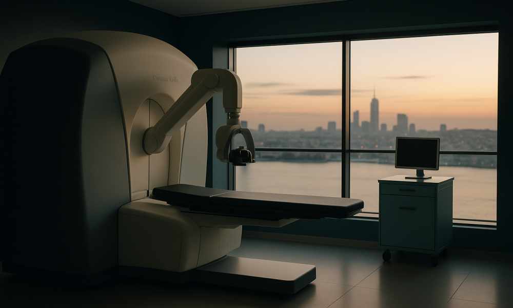 Gamma Knife Treatment in Turkey
